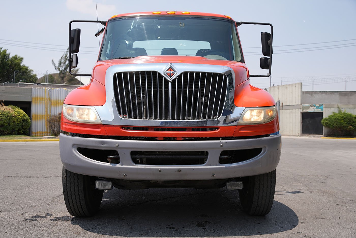 international,4400 260HP DT466 10VEL 236 NEU,2017