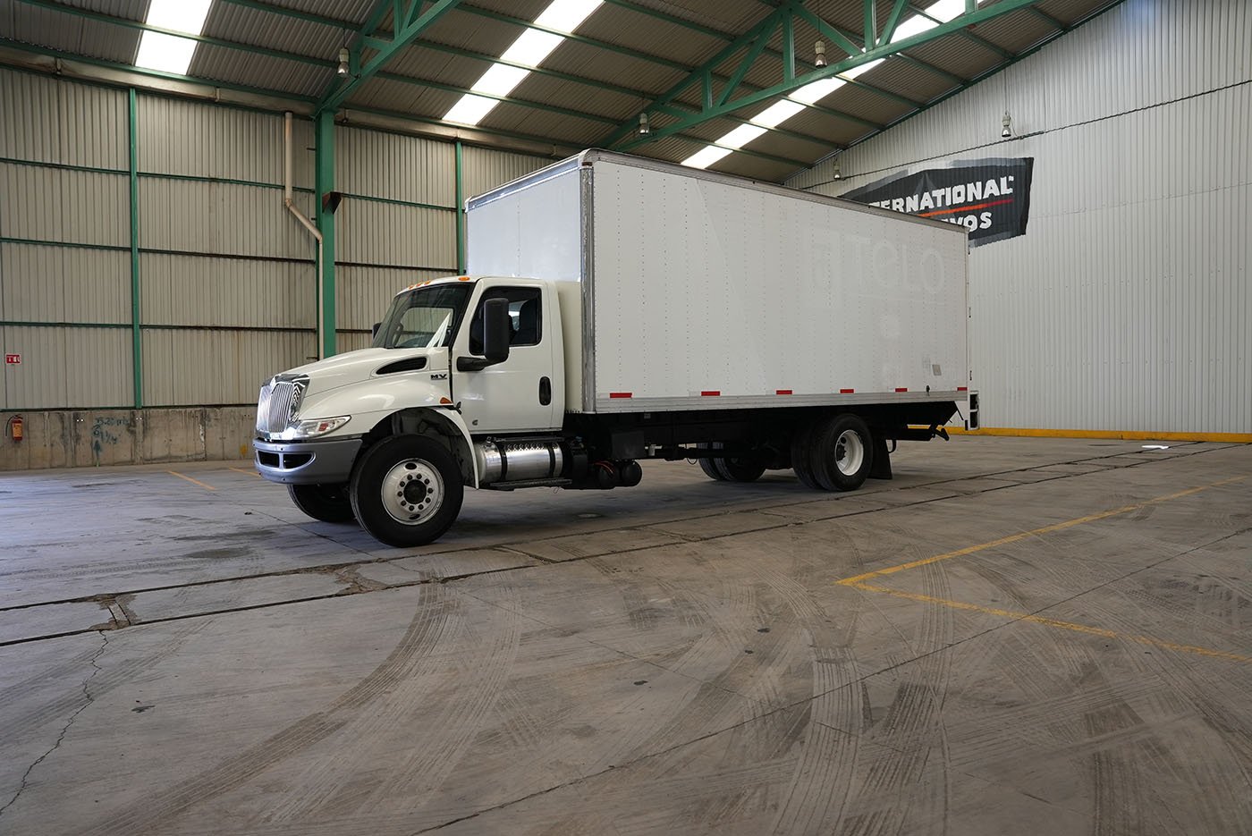 international,MV 4X2 EURO V,2021
