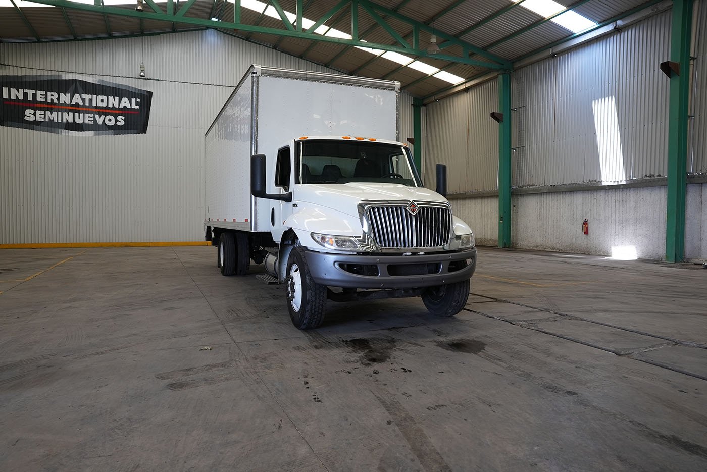 international,MV 4X2 EURO V,2021