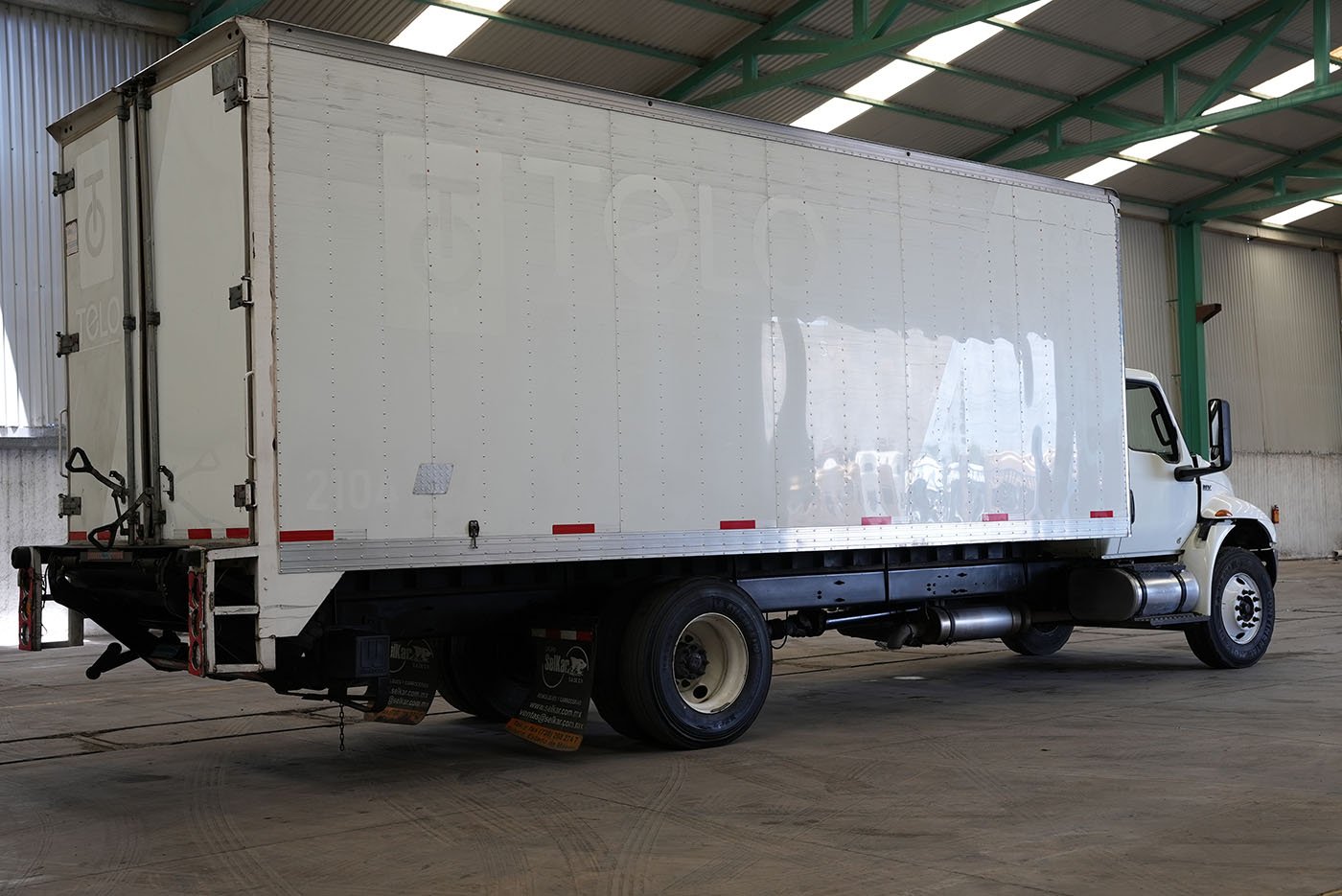 international,MV 4X2 EURO V,2021