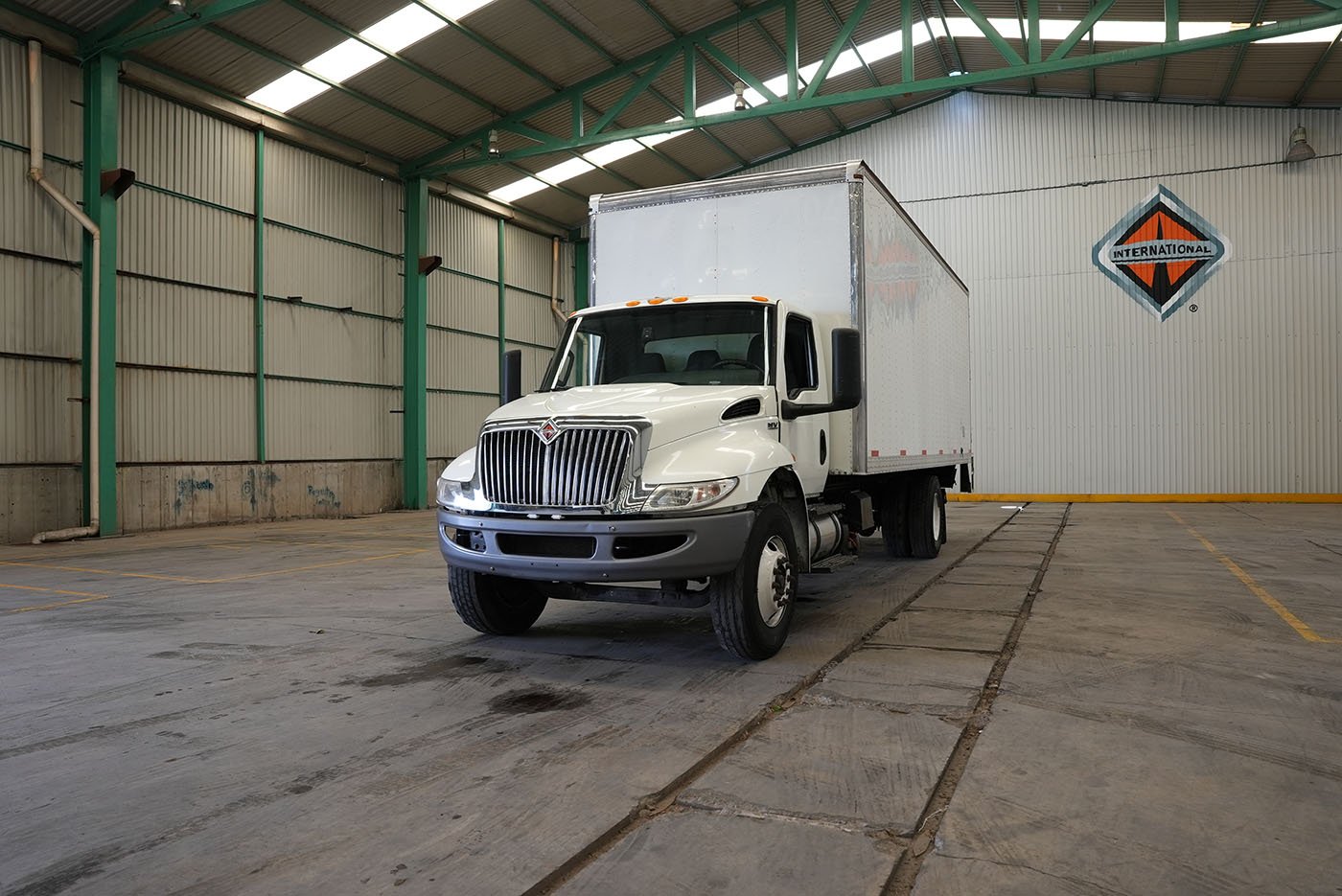 international,MV 4X2 EURO V,2021