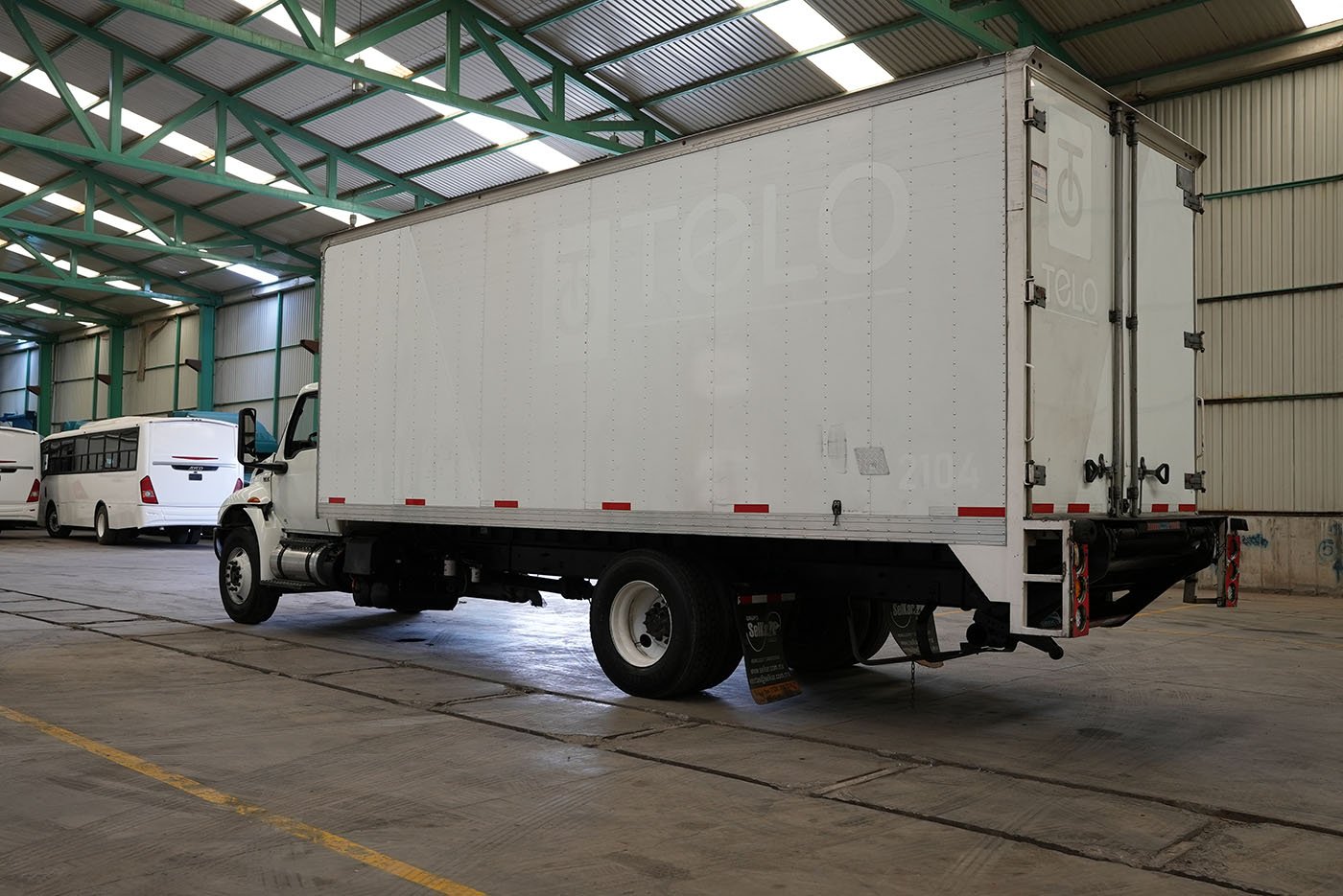 international,MV 4X2 EURO V,2021