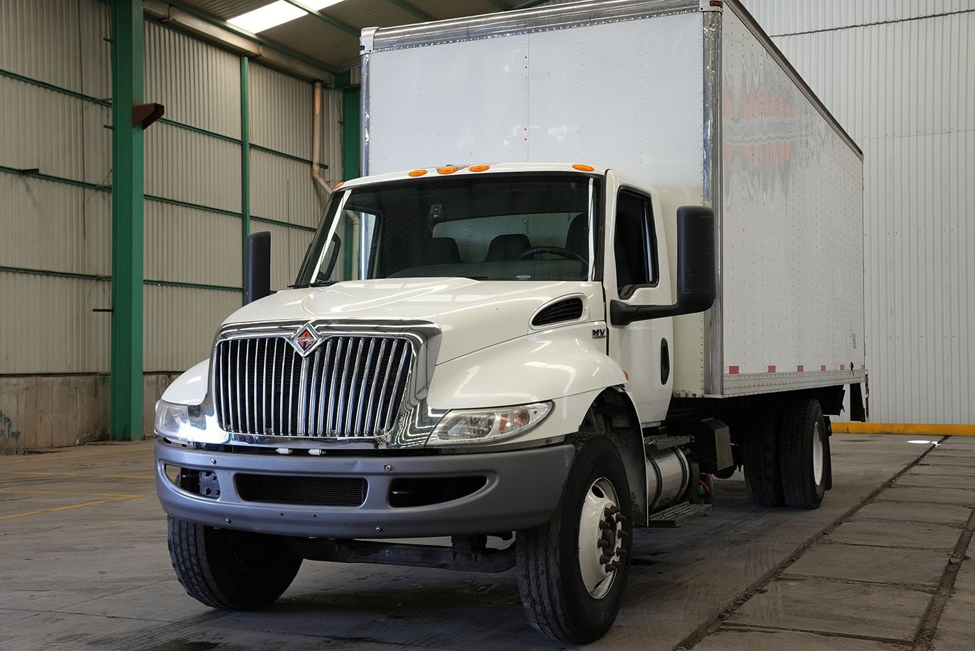 international,MV 4X2 EURO V,2021