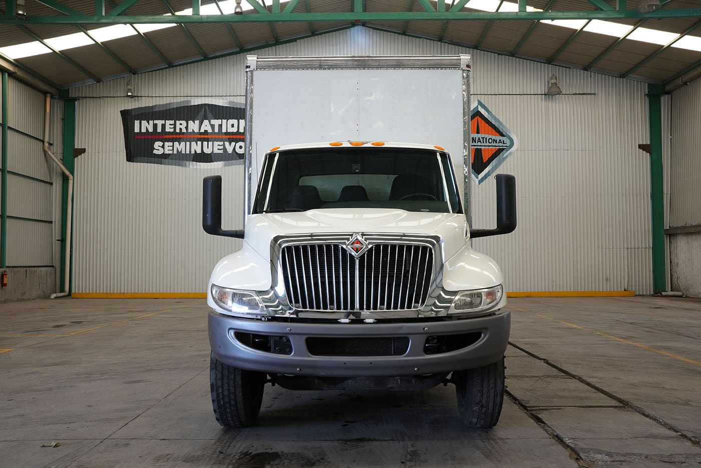 international,MV 4X2 EURO V,2021