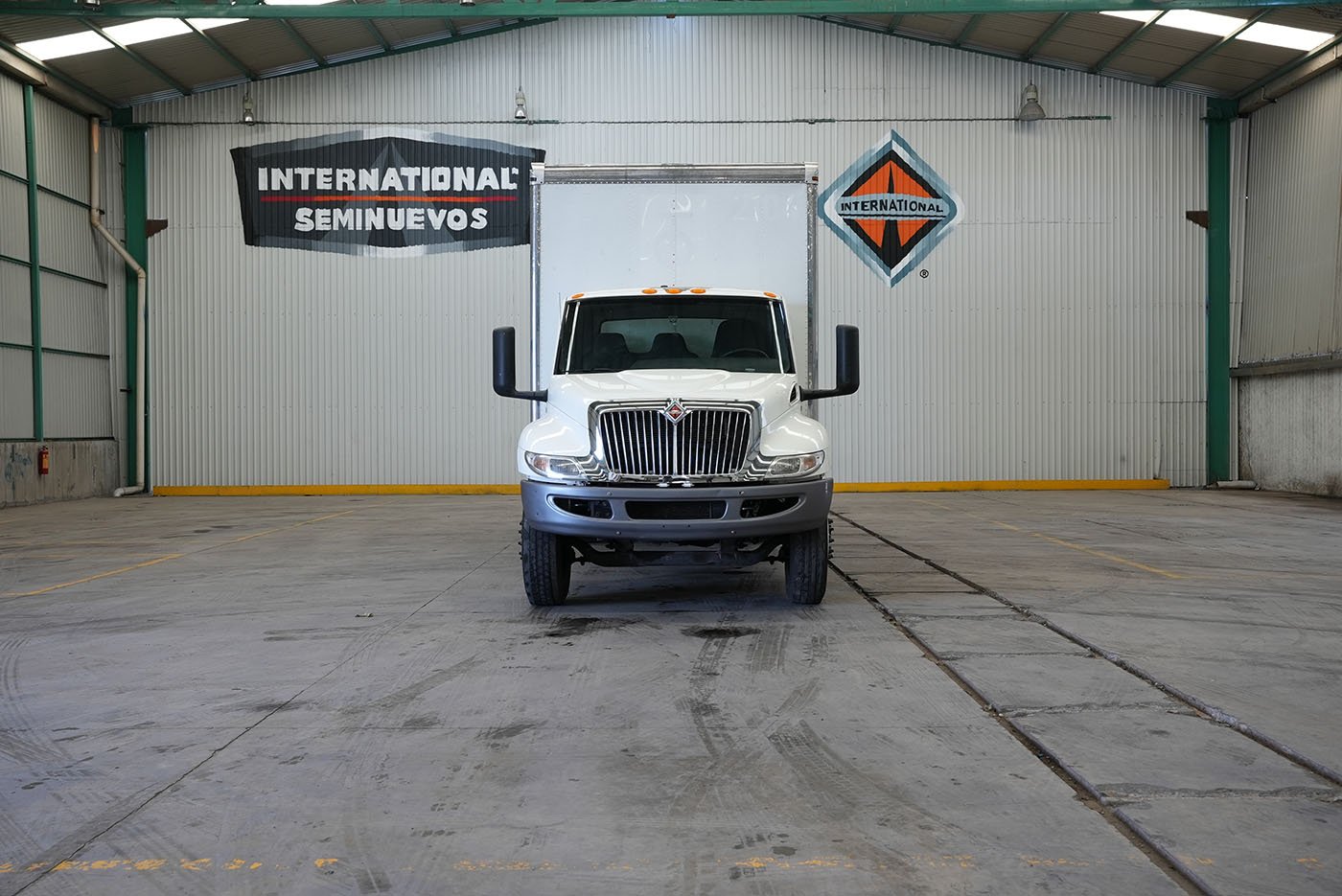 international,MV 4X2 EURO V,2021