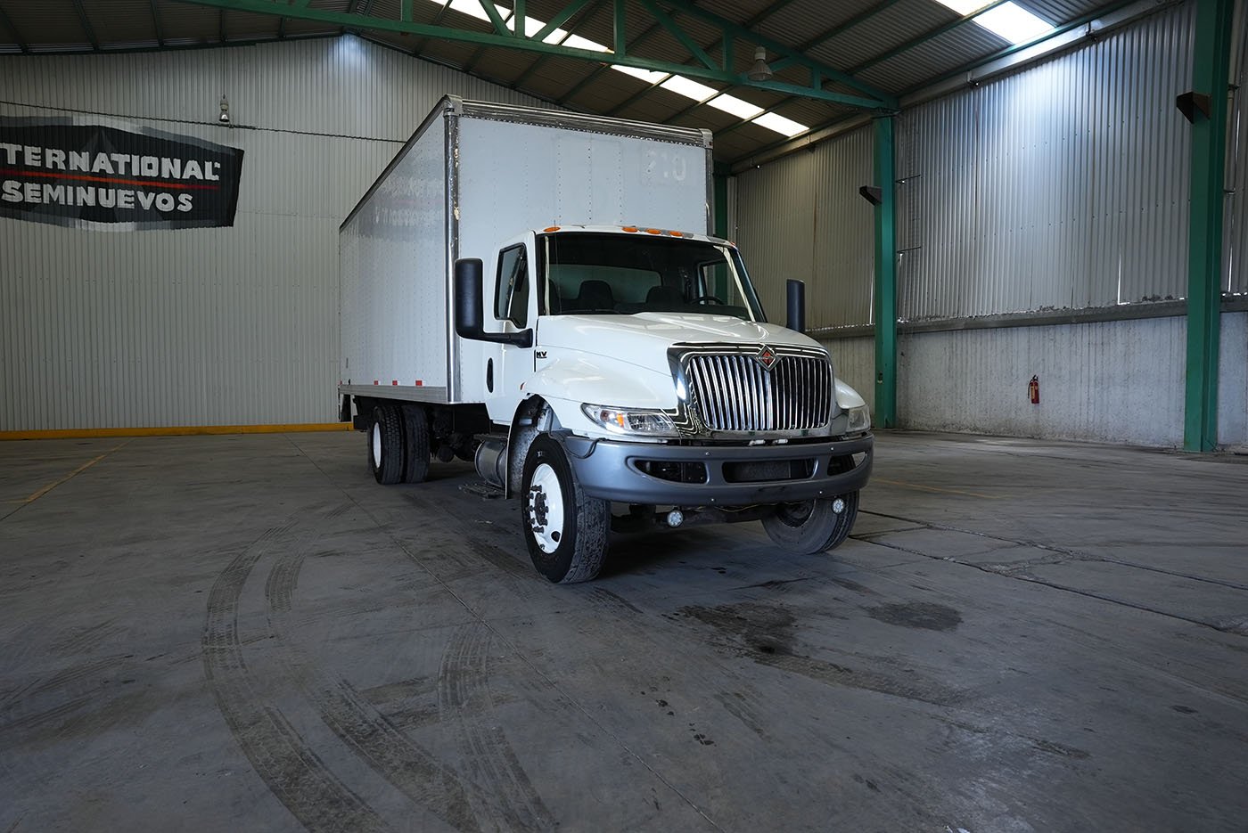 international,MV 4X2 EURO V,2021