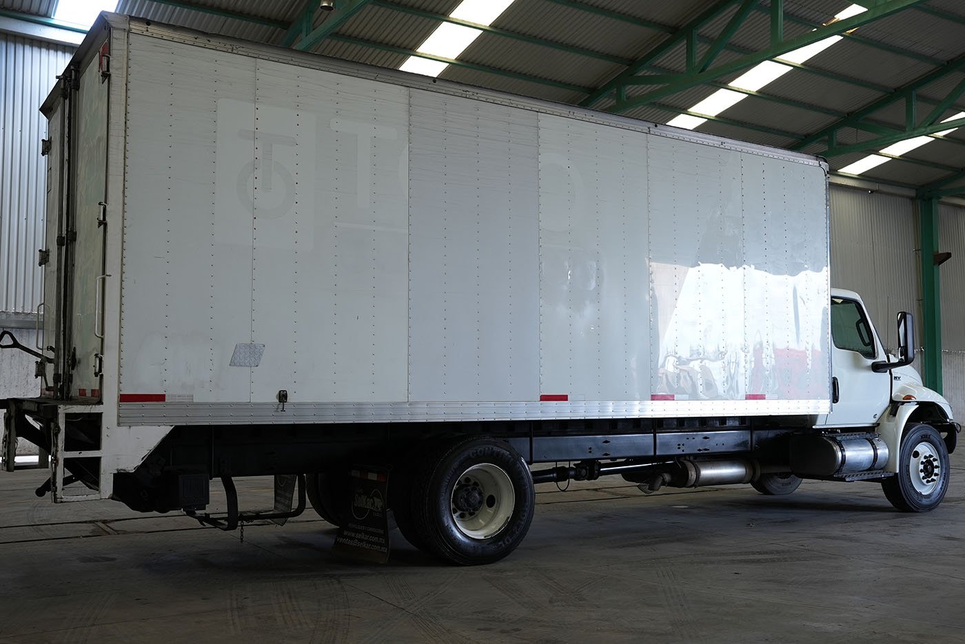 international,MV 4X2 EURO V,2021