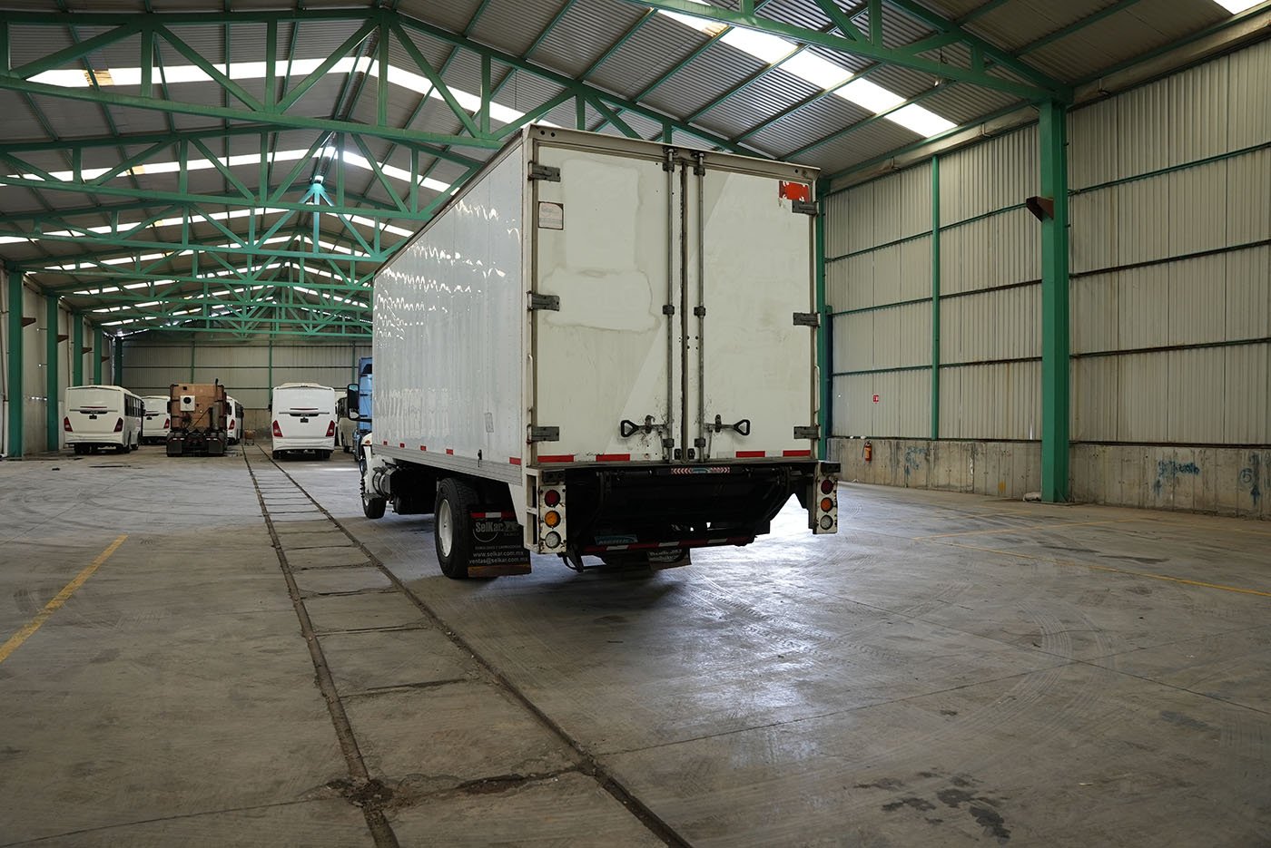 international,MV 4X2 EURO V,2021