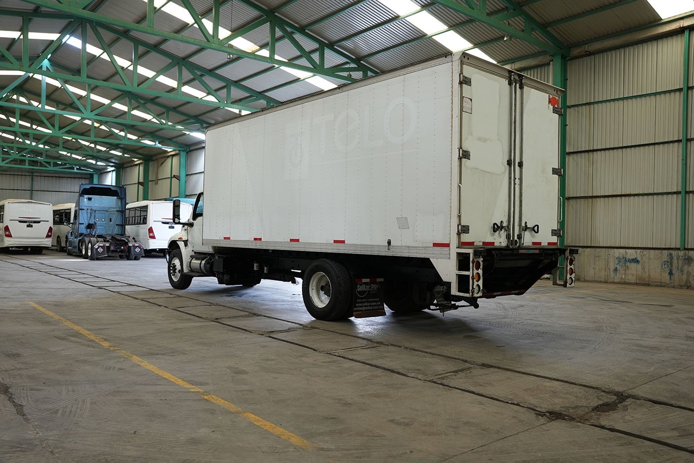 international,MV 4X2 EURO V,2021