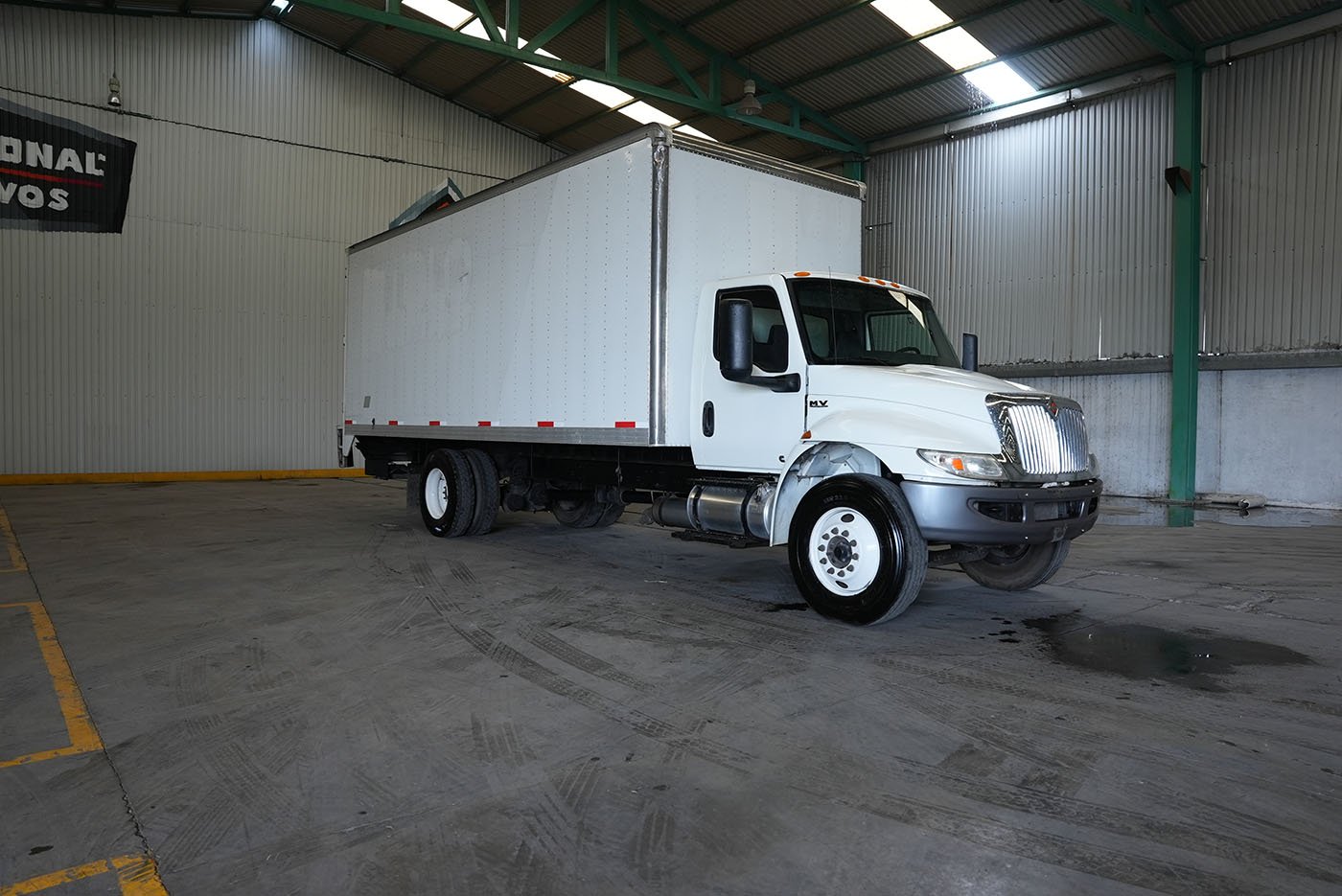 international,MV 4X2 EURO V,2021