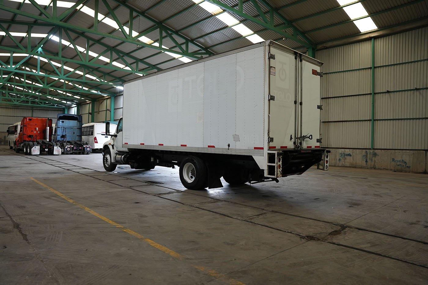 international,MV 4X2 EURO V,2021