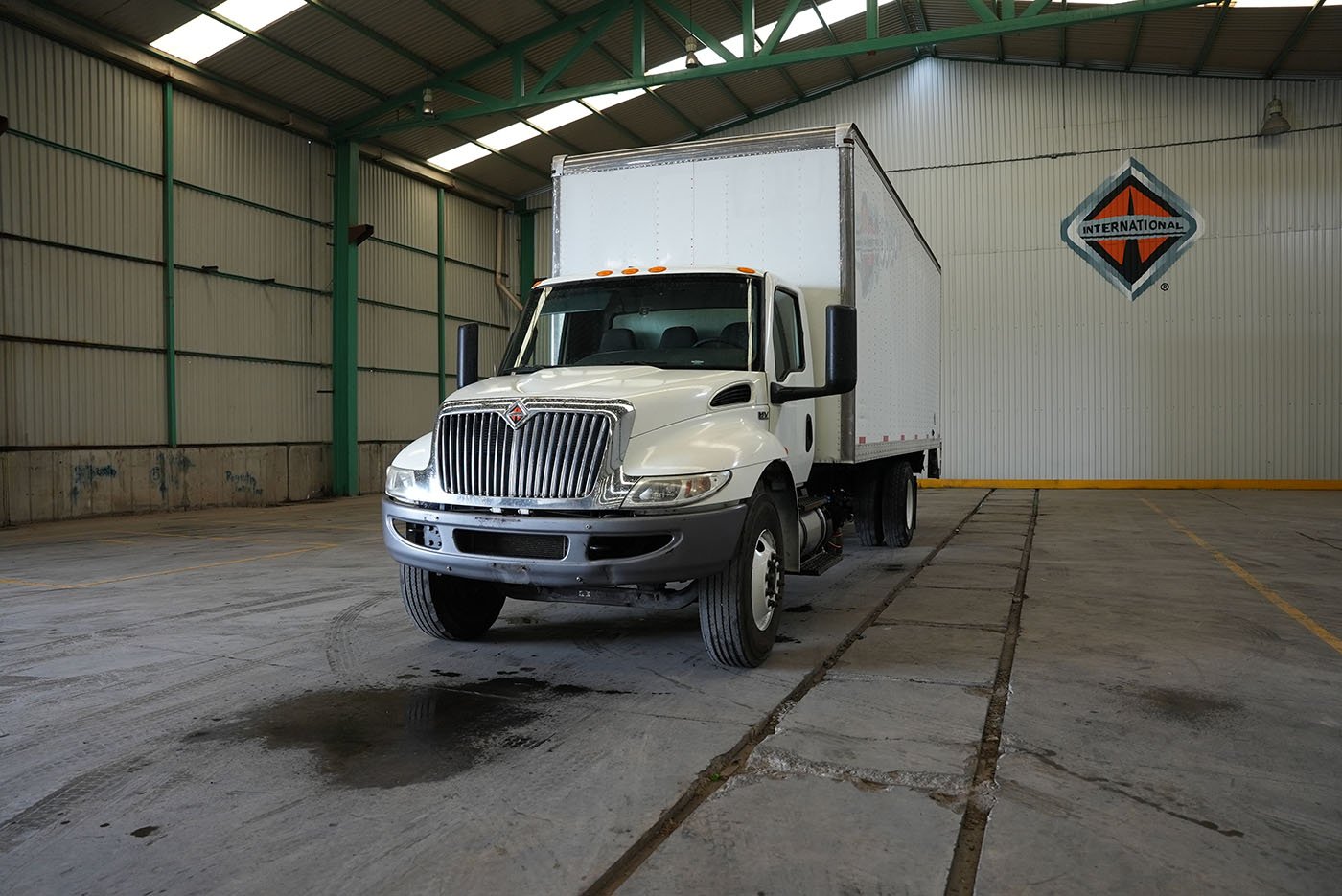 international,MV 4X2 EURO V,2021