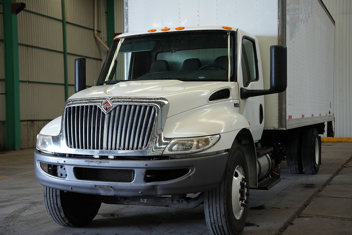 international,MV 4X2 EURO V,2021