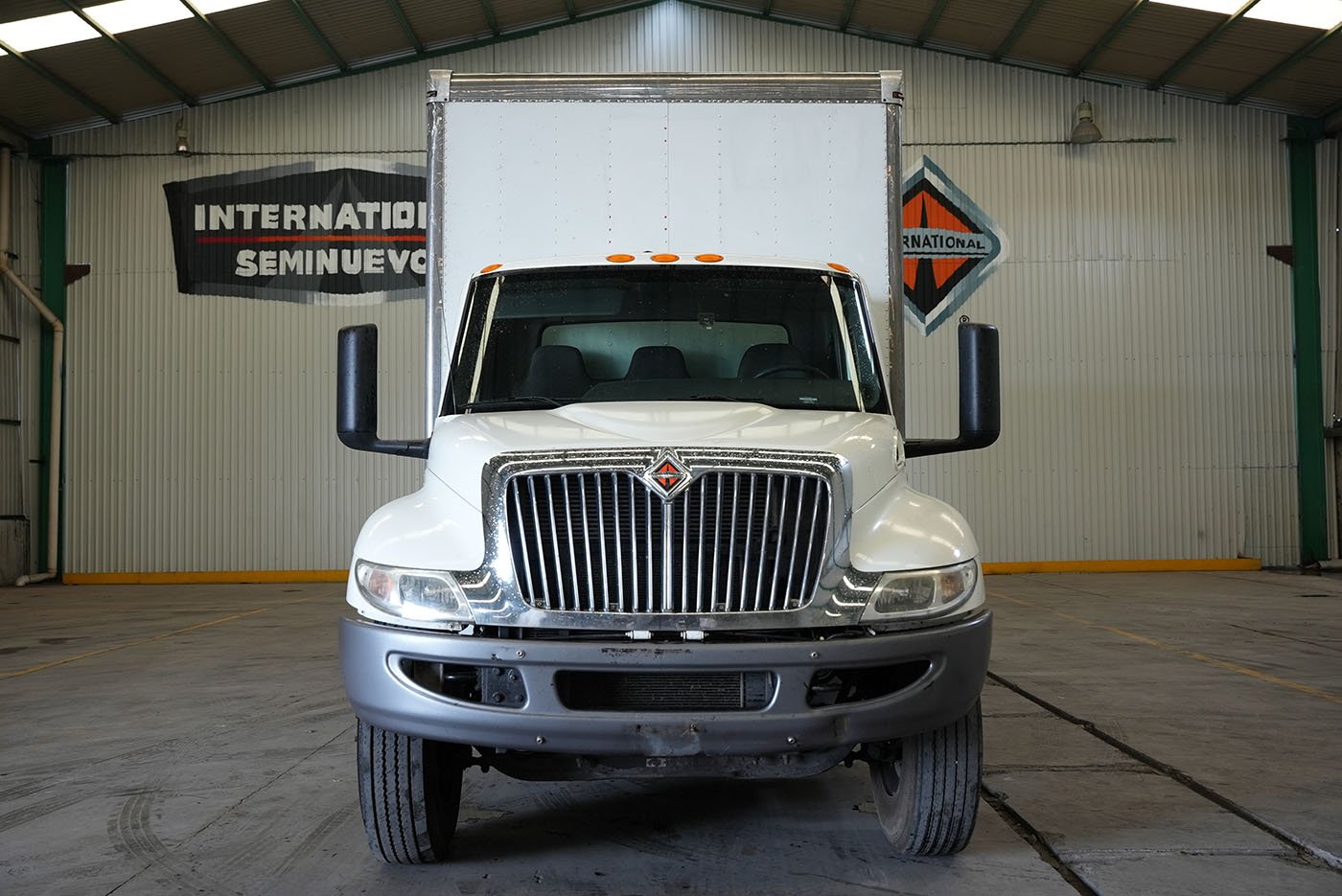 international,MV 4X2 EURO V,2021