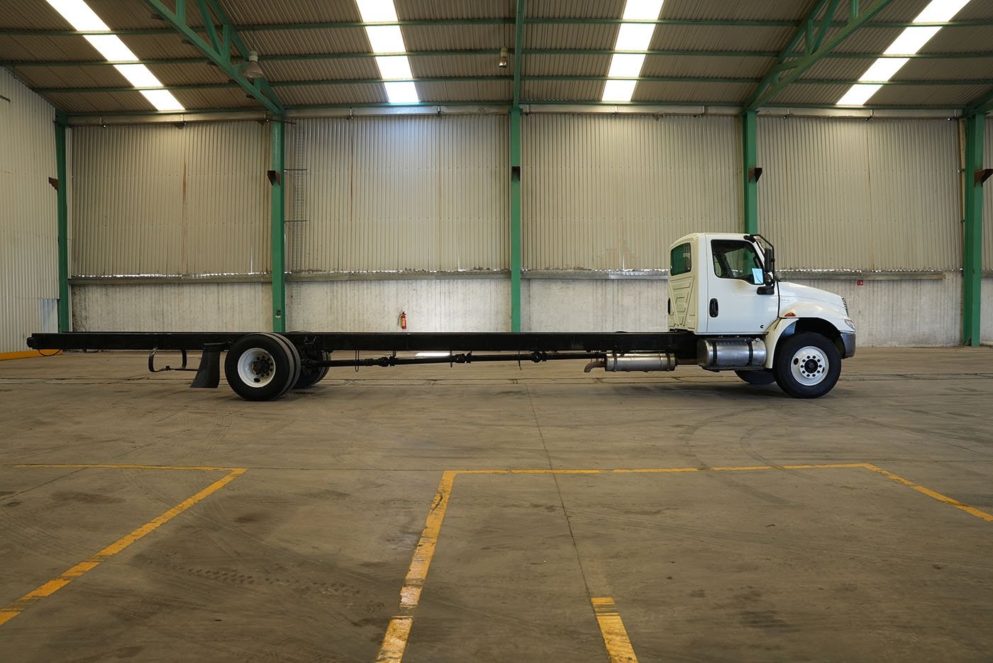 international,MV607 4X2,2020