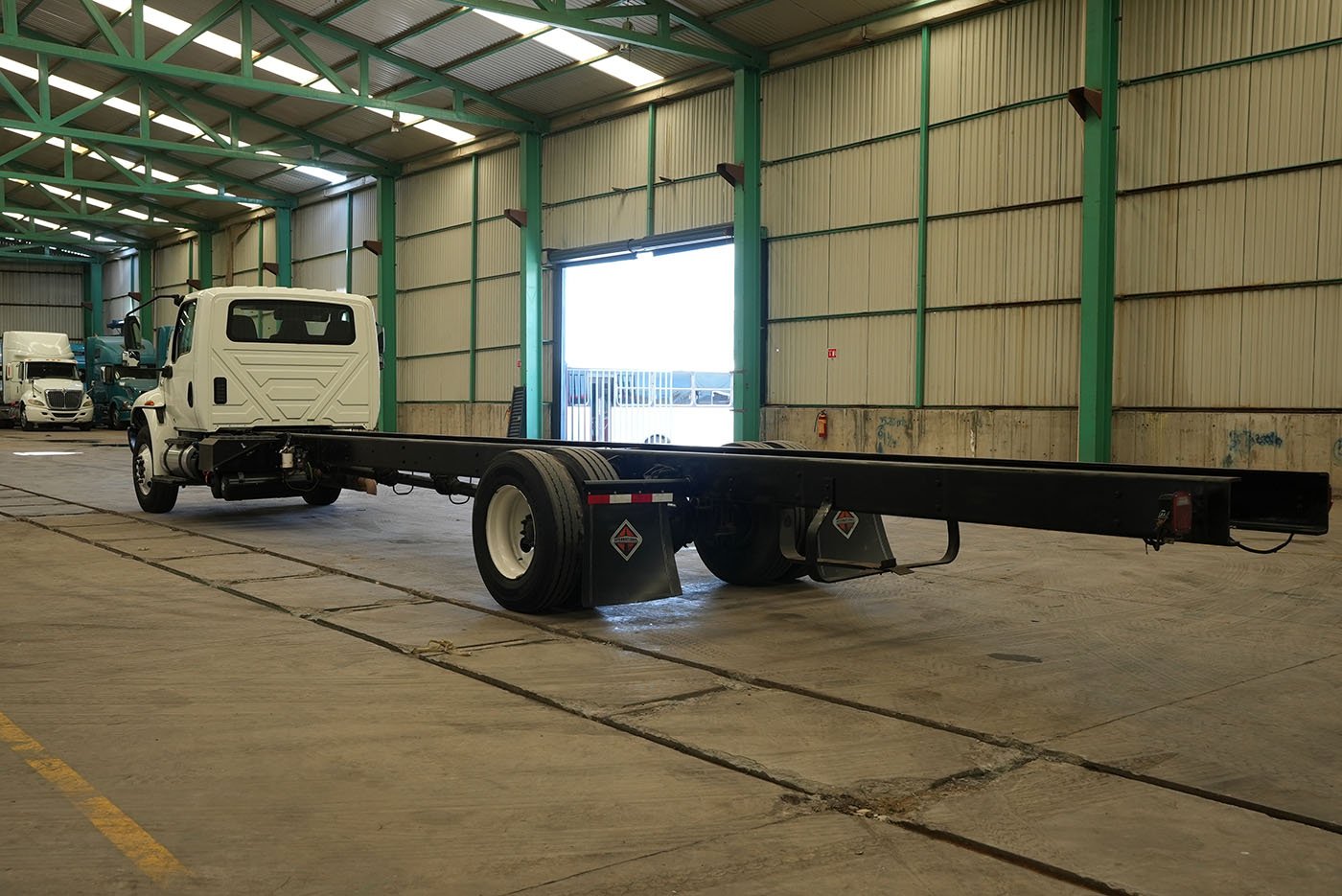 international,MV607 4X2,2020