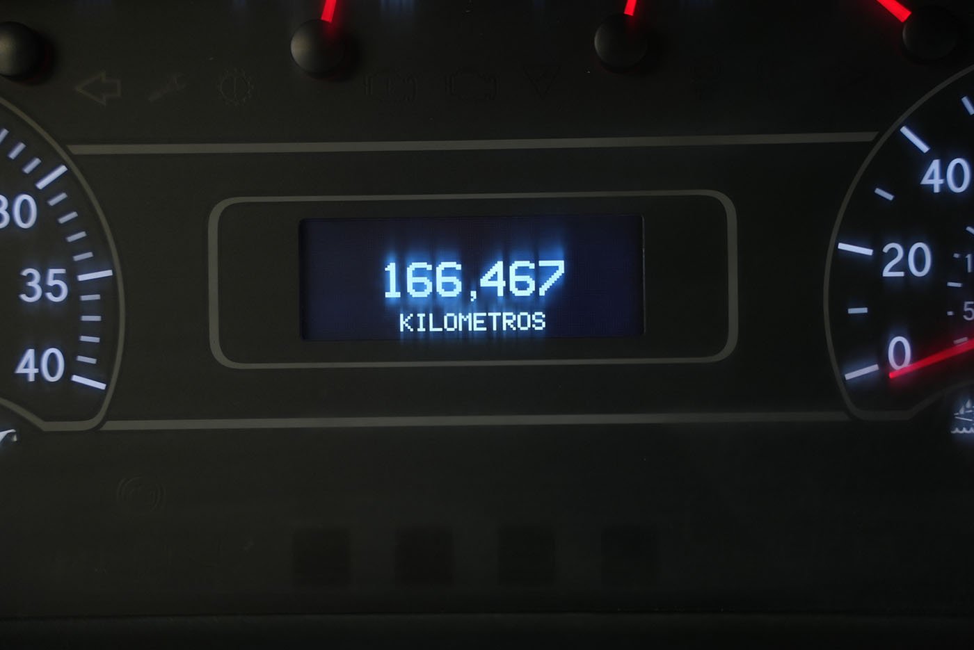 international,MV607 4X2,2020