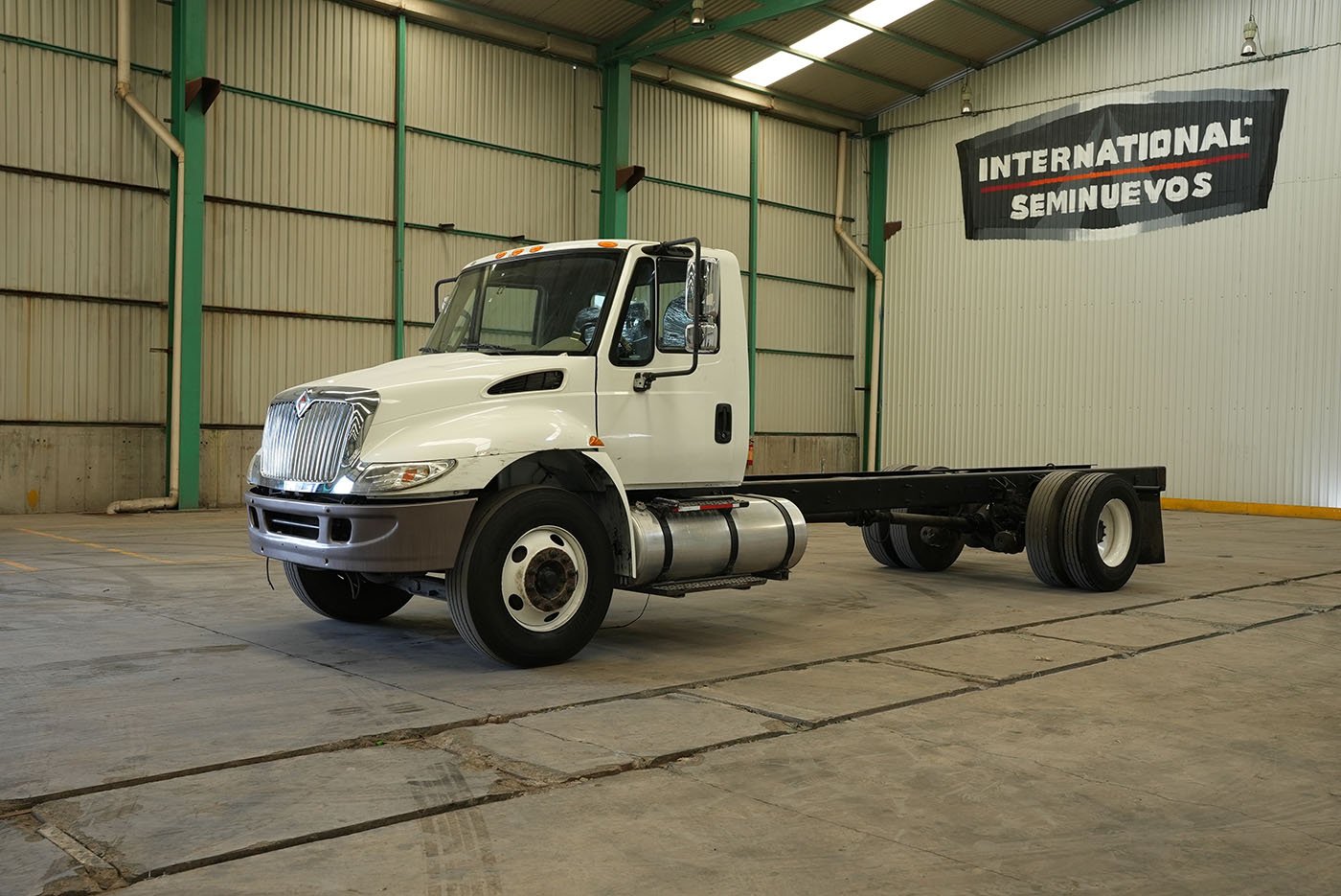 international,4300 SBA 4X2 5VEL,2018