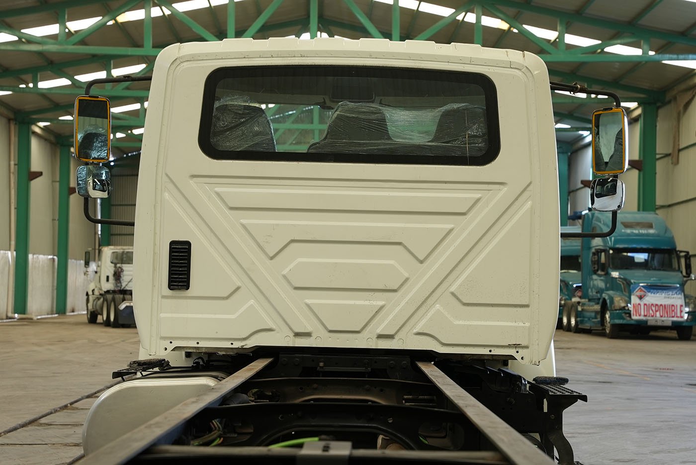 international,4300 SBA 4X2 5VEL,2018