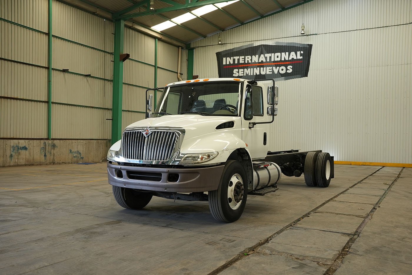 international,4300 SBA 4X2 5VEL,2018