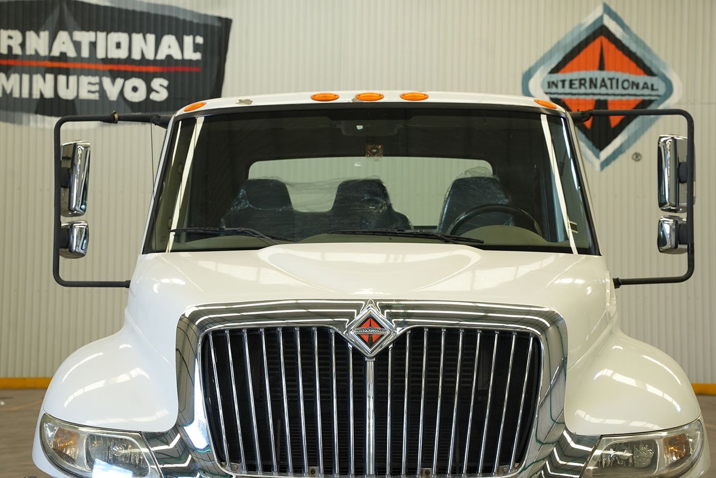 international,4300 SBA 4X2 5VEL,2018