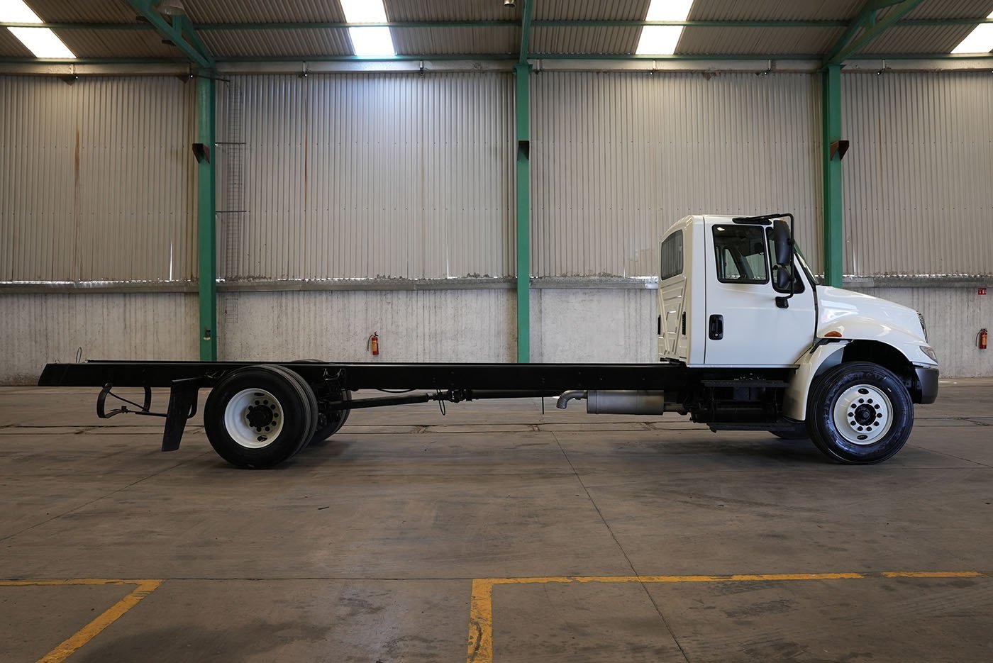 international,4300 SBA 4X2 5VEL,2018