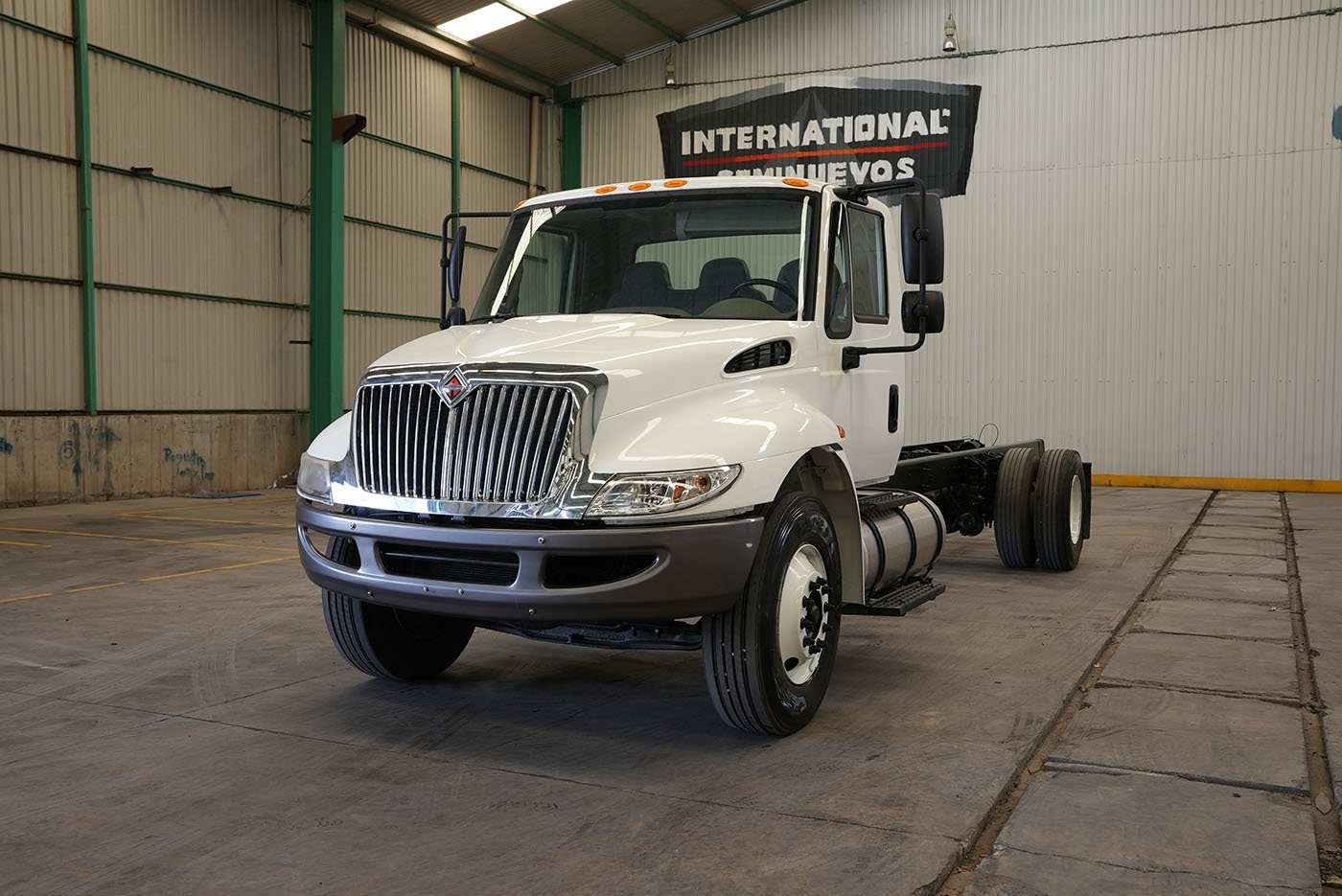 international,4300 SBA 4X2 5VEL,2018