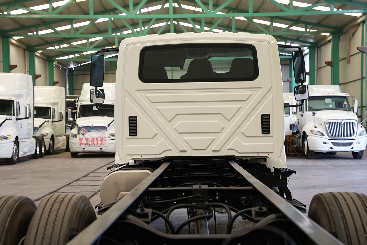 international,4300 SBA 4X2 5VEL,2018
