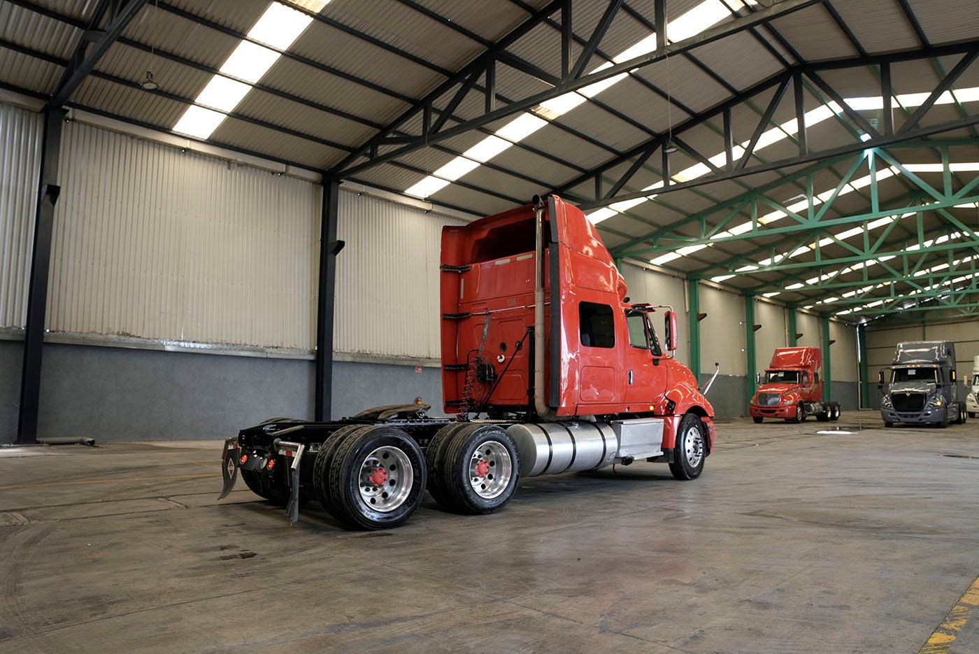 international,PROSTAR,2019