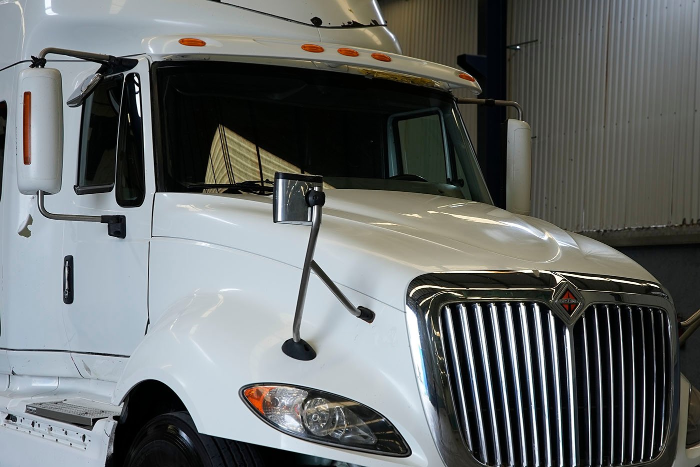 international,PROSTAR 6X4,2018