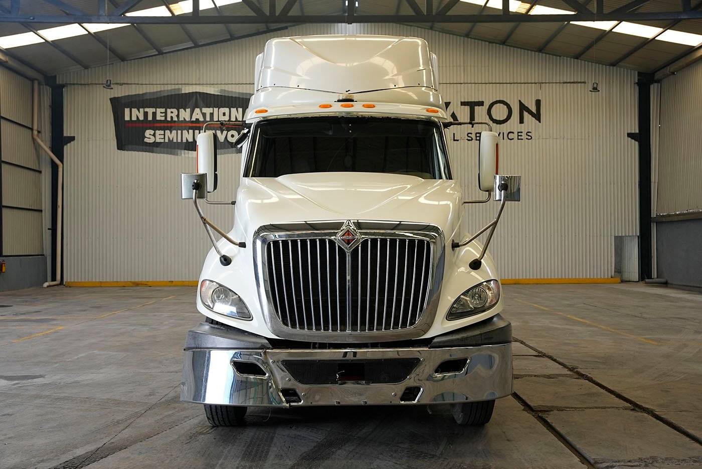 international,PROSTAR 6X4,2016