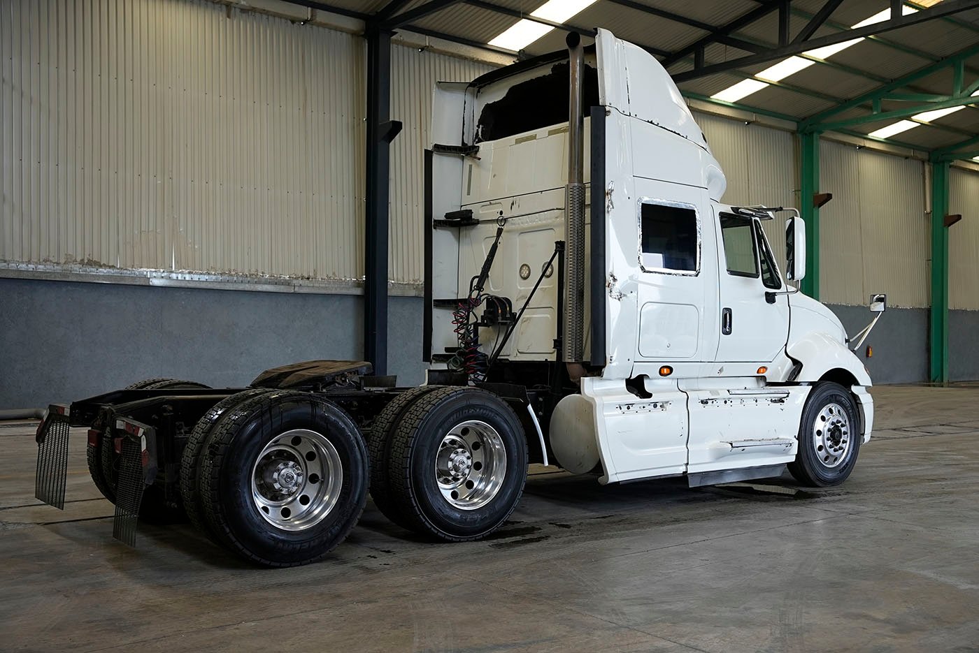 international,PROSTAR 6X4,2018