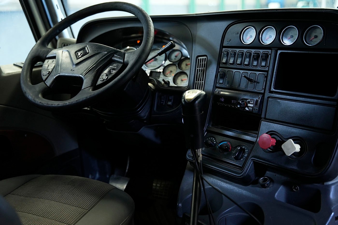 international,PROSTAR 6X4,2016