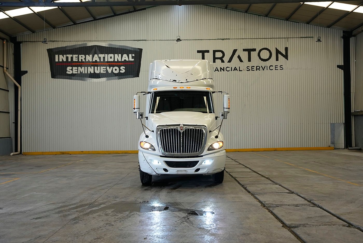international,PROSTAR 6X4,2018