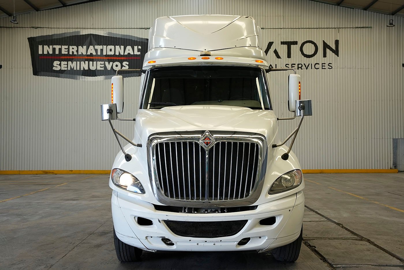 international,PROSTAR 6X4,2015