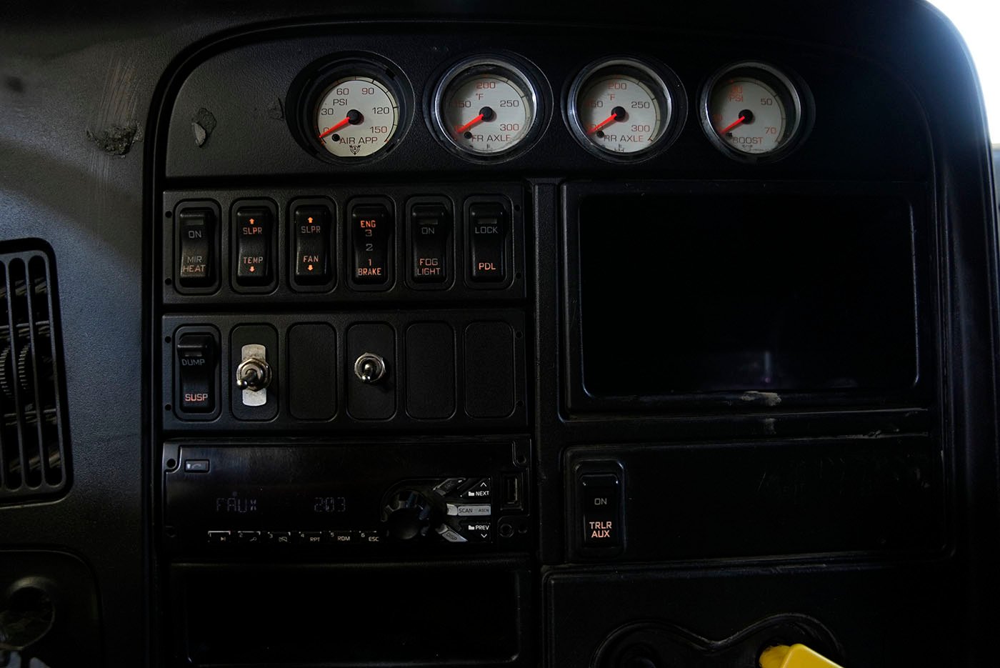 international,PROSTAR 6X4,2015