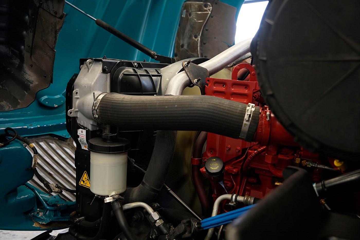 international,PROSTAR 450 HP ISX SKY RISE,2019