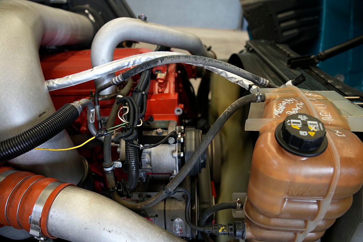 international,PROSTAR 450 HP ISX SKY RISE,2019