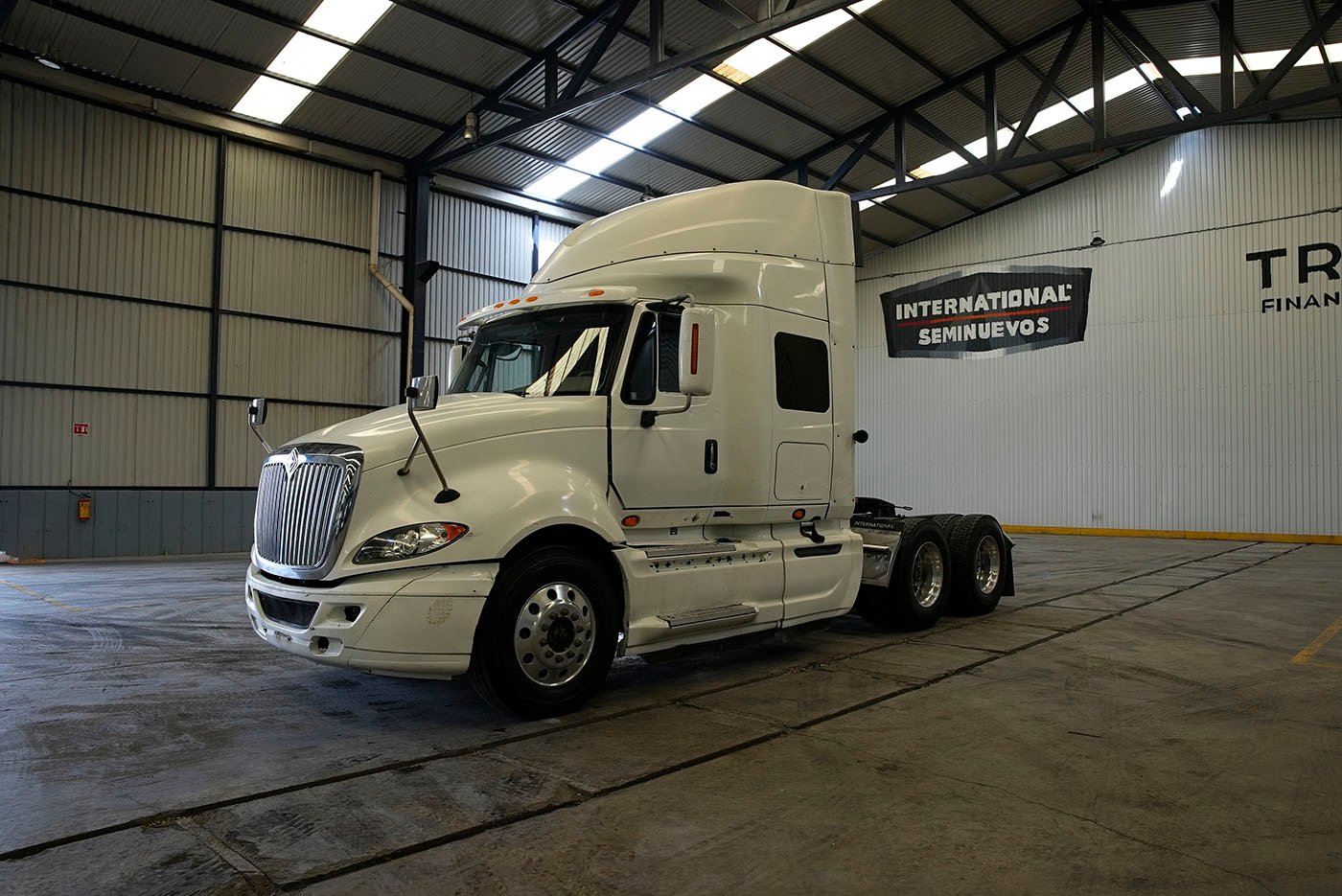 international,PROSTAR 6X4,2018