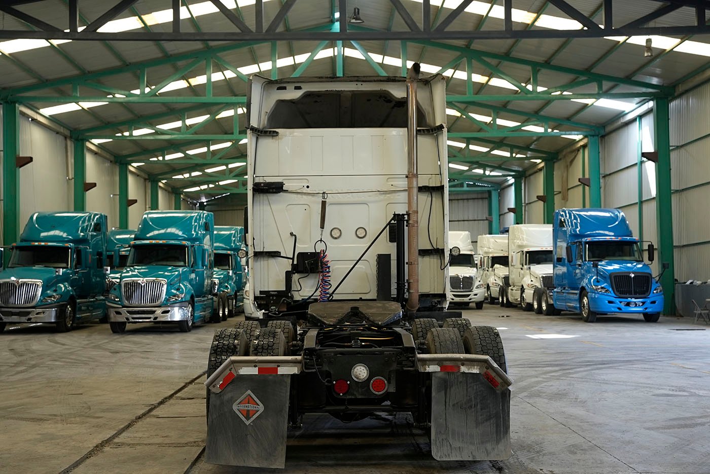 international,PROSTAR 6X4,2018