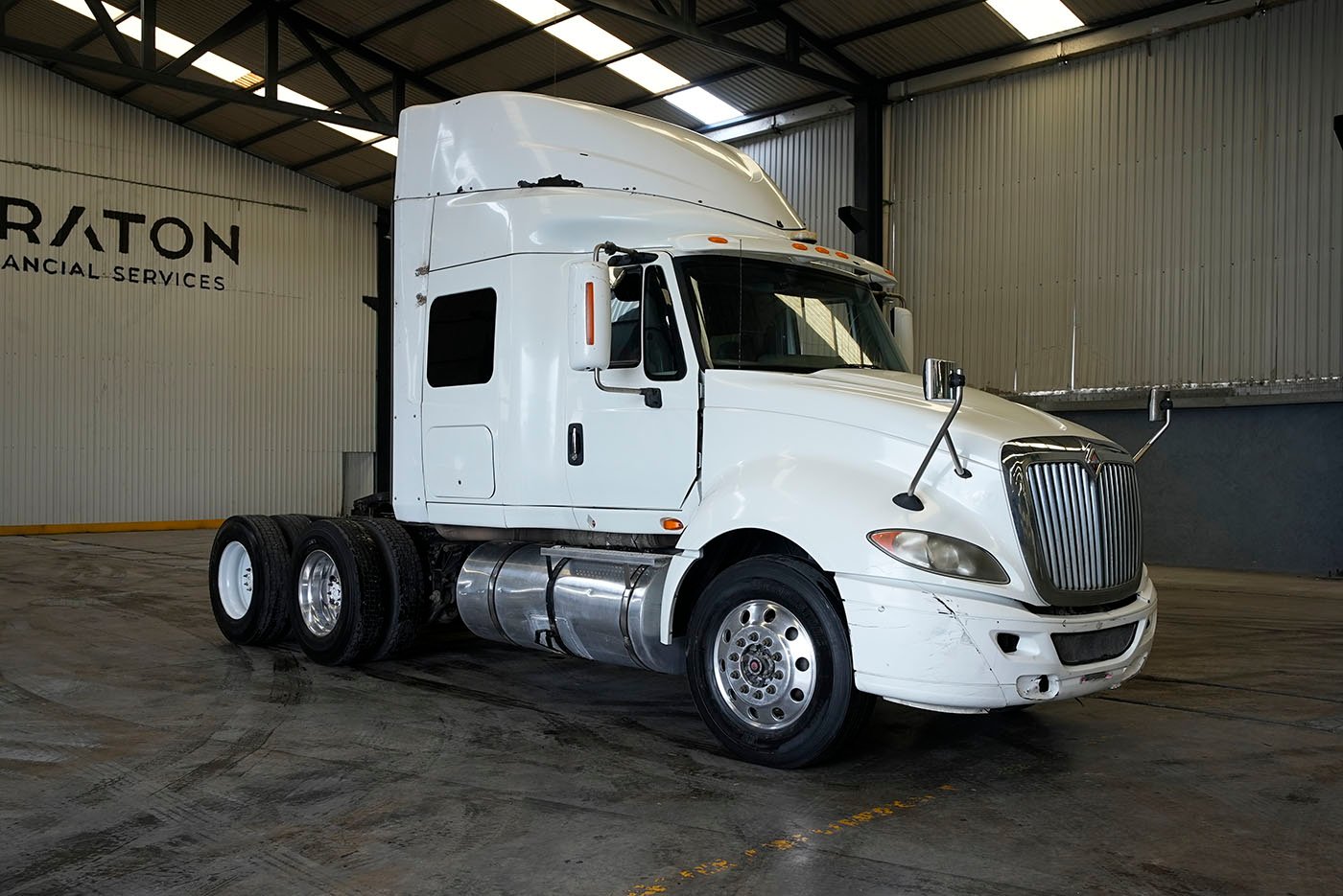 international,PROSTAR 6X4,2016