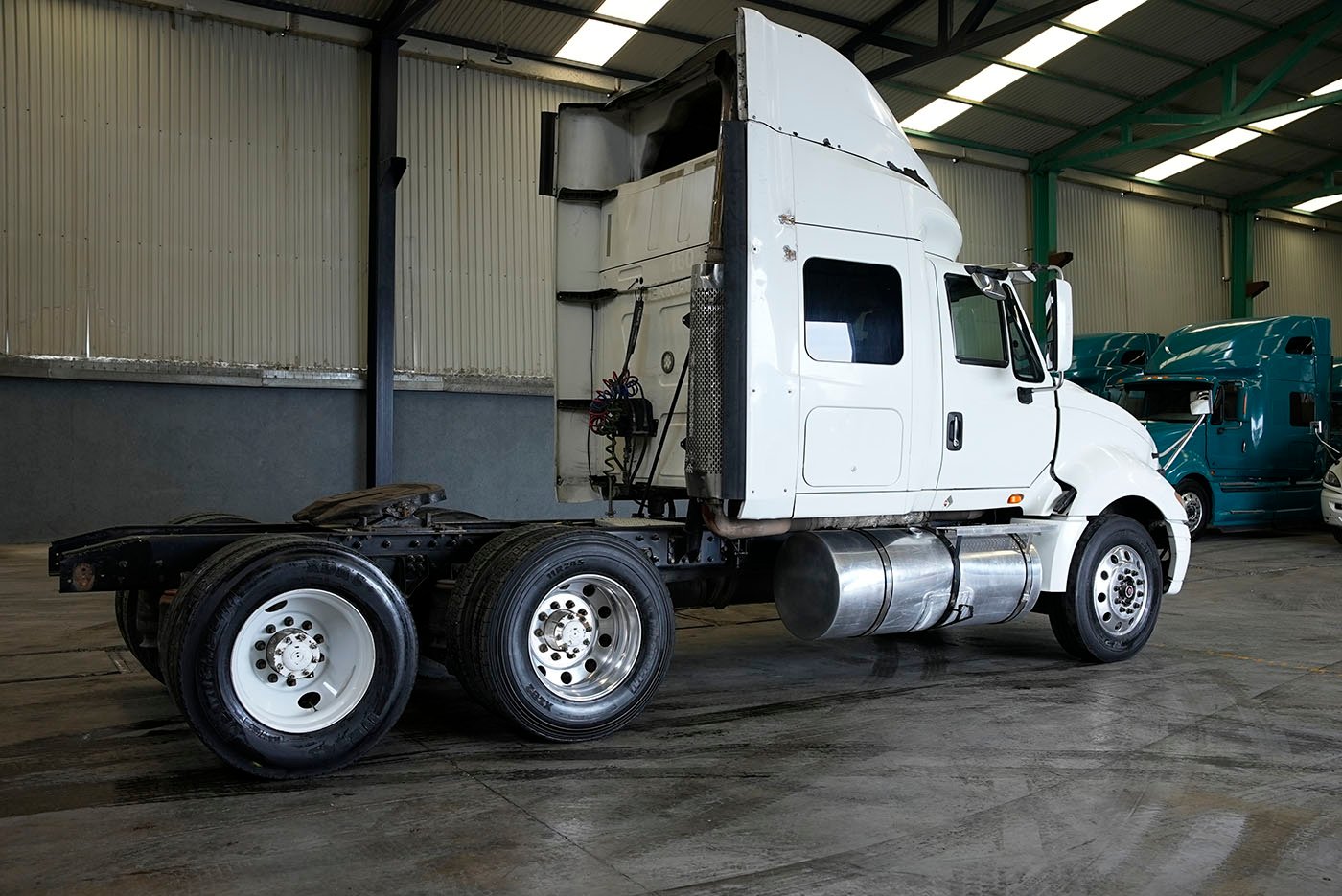 international,PROSTAR 6X4,2016