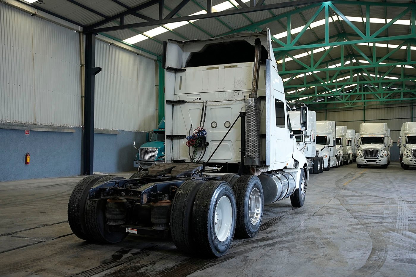 international,PROSTAR 6X4,2016