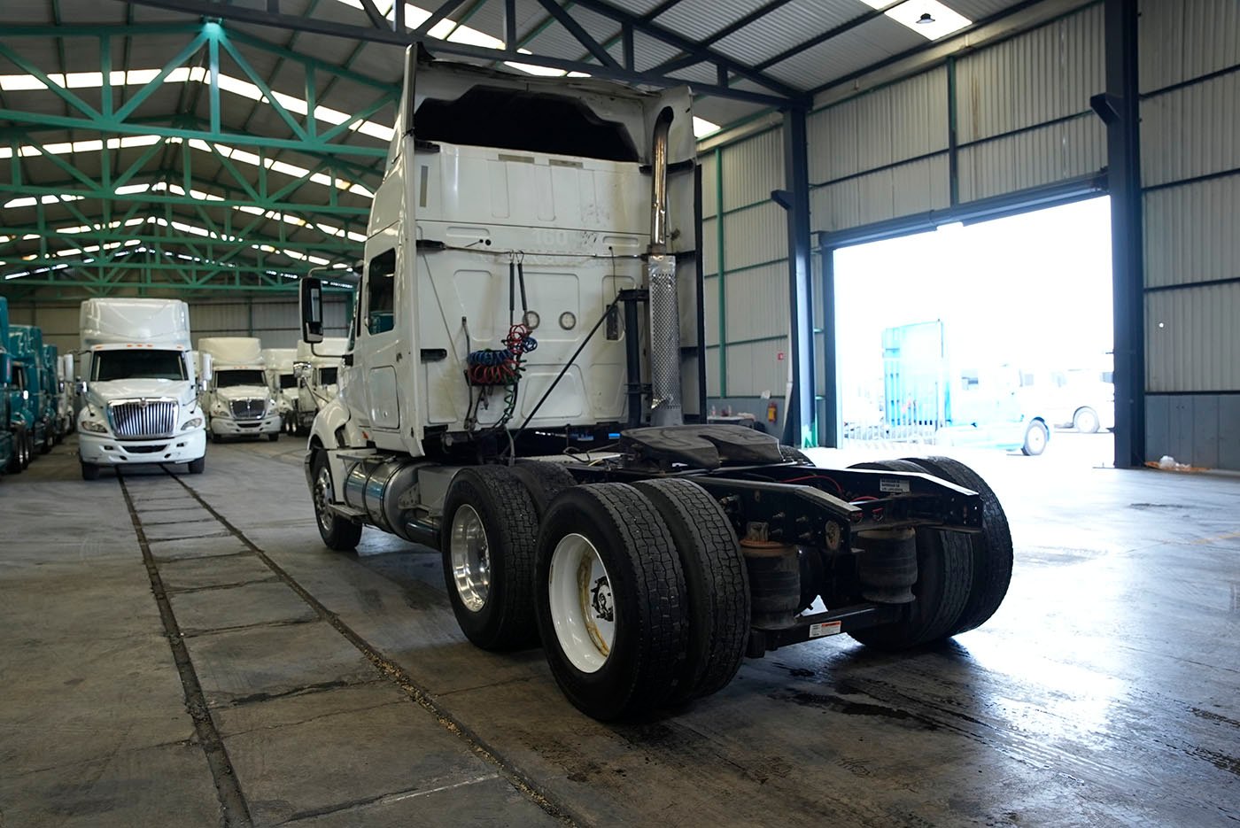 international,PROSTAR 6X4,2016