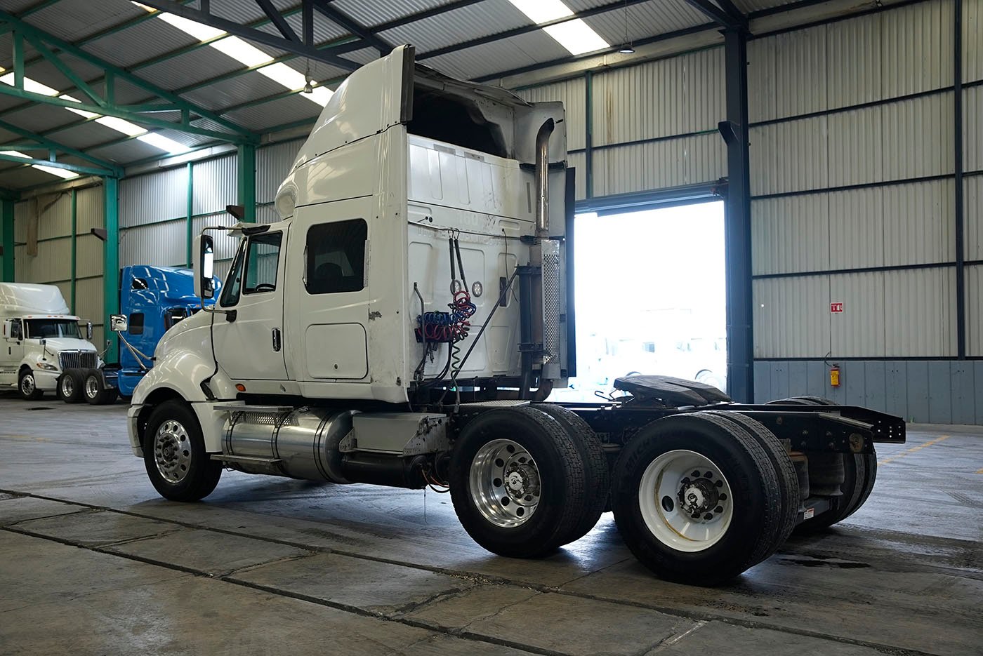 international,PROSTAR 6X4,2016