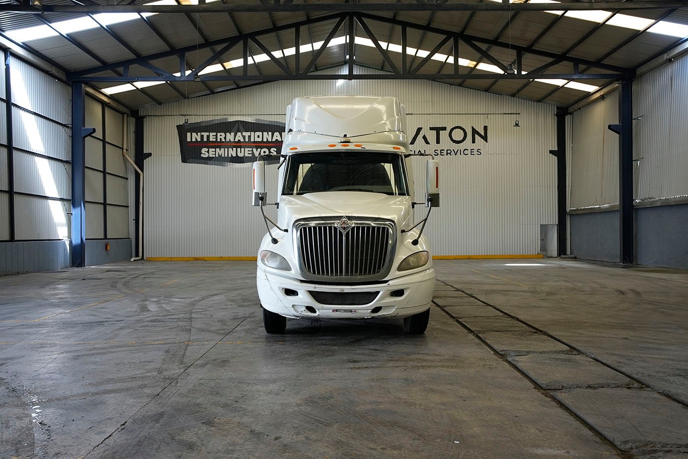 international,PROSTAR 6X4,2016