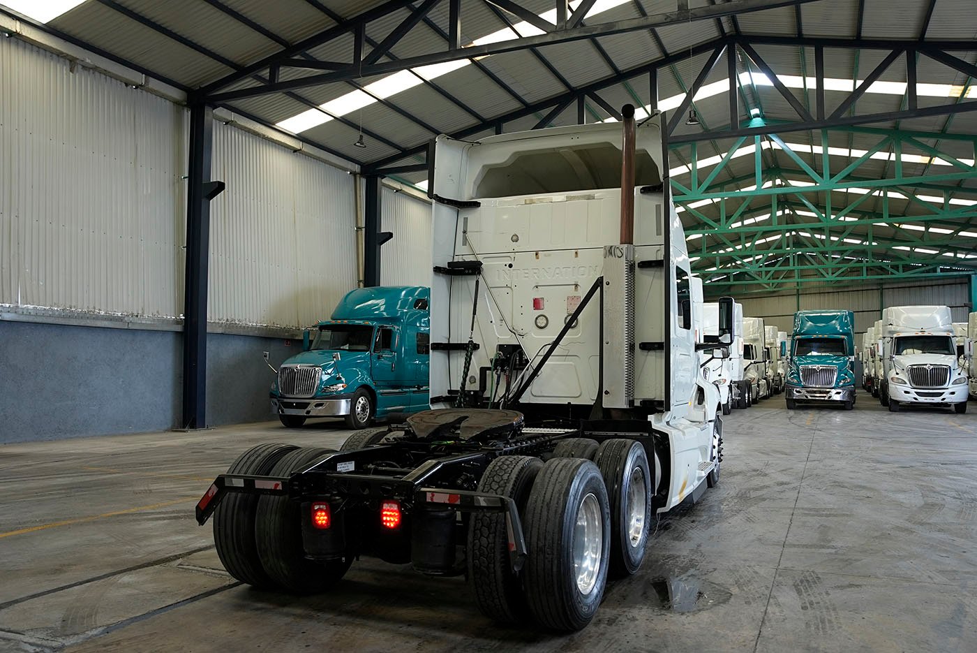 international,LT625 6X4,2020