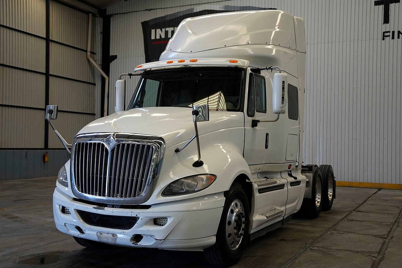 international,PROSTAR 6X4,2018