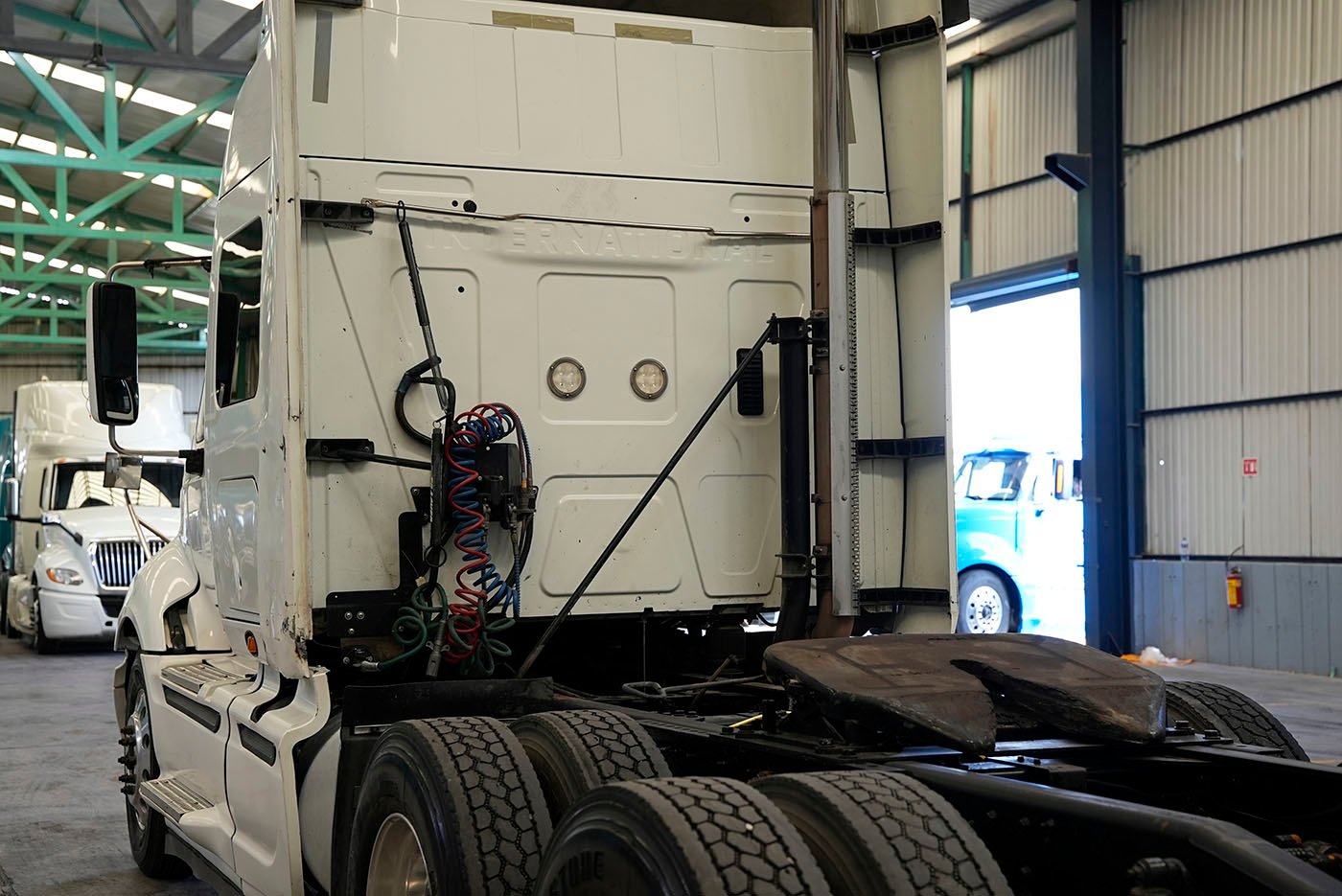 international,PROSTAR 6X4,2018