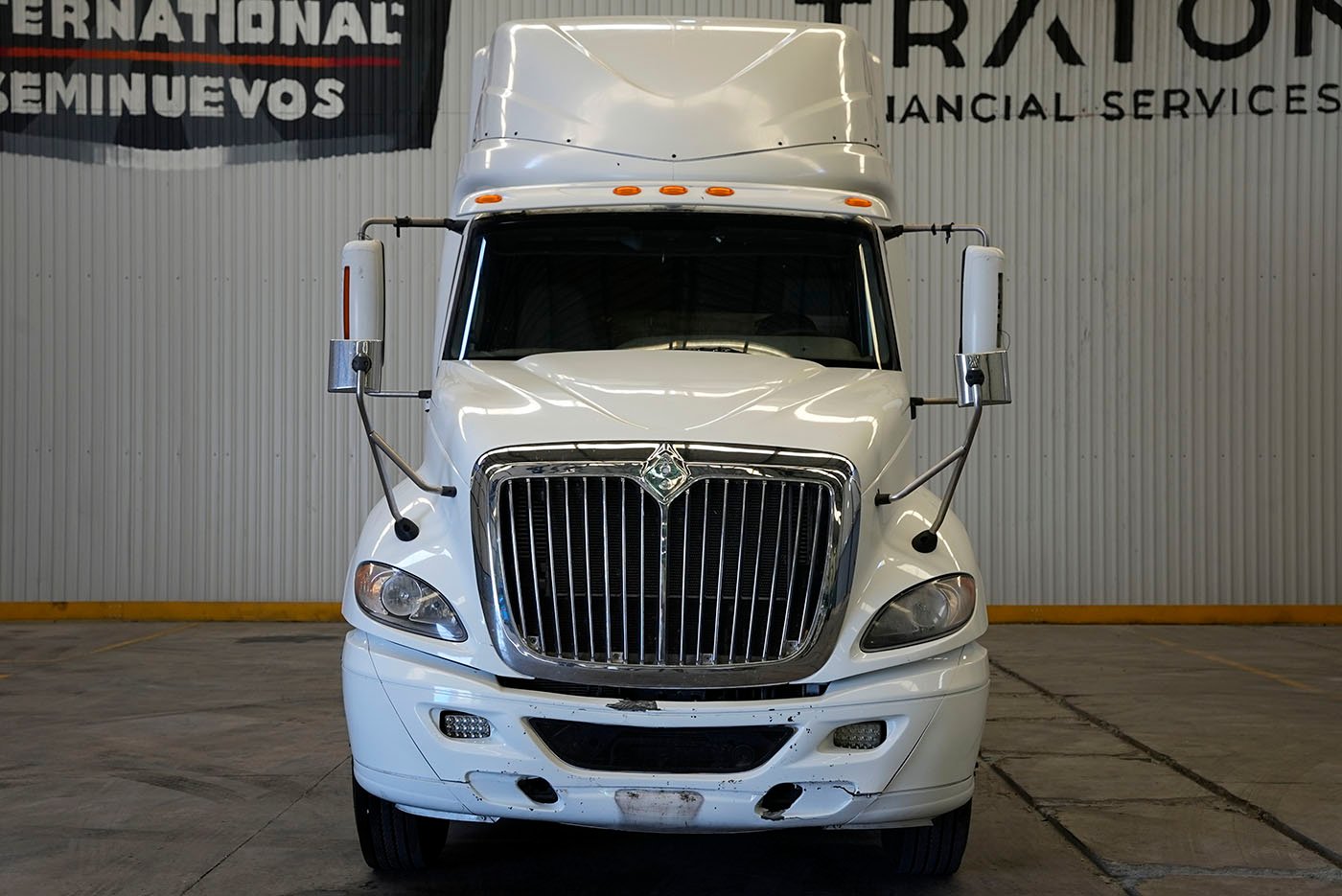 international,PROSTAR 6X4,2018